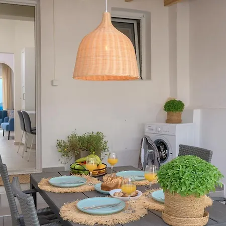 Renovated, Beachfront, Quiet Terrace And Balcony W Views, Near Rhodes Marina Aquavista Lejlighed *